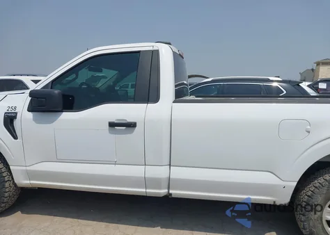 2022 Ford F-150 Xl from USA, damaged, VIN 1FTMF1CP0NKE04426